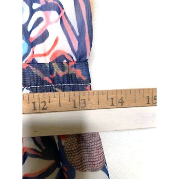 Grey Jason Wu Work + Sea Womens A Line Dress Multicolor Floral Lined 2 NWT - Picture 9 of 14